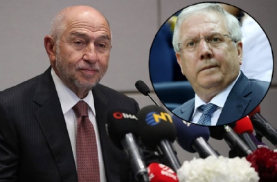 Nihat Özdemir'den Aziz Yıldırım'a: 150 milyon dolar emrinde! Gel aday ol