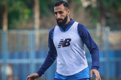 Jehezkel unutuldu! Adana Demirspor'a, İsrail için FIFA'ya kafa tutan topçu