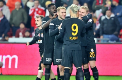 Galatasaray'ın konuğu Başakşehir