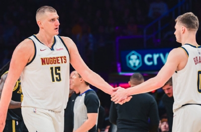 Los Angeles Lakers - Denver Nuggets: 106-114 (MAÇ SONUCU)