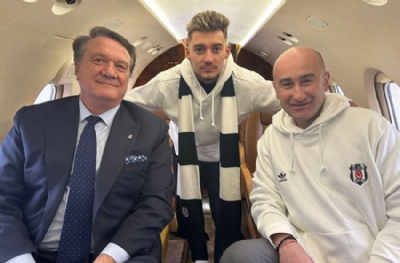Fotospor yazdı Beşiktaş transferi duyurdu! Ernest Muci İstanbul'da