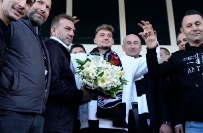 Beşiktaş, Muci’nin lisansını çıkardı