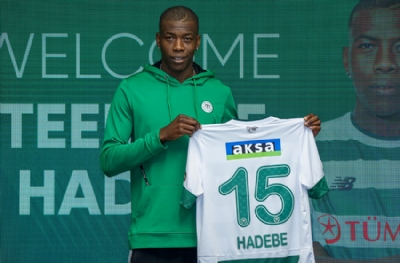 Konyaspor'a Zimbabweli stoper