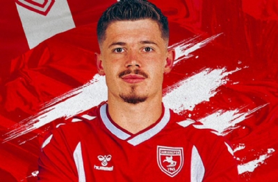 Samsunspor, Arbnor Muja'yı renklerine kattı