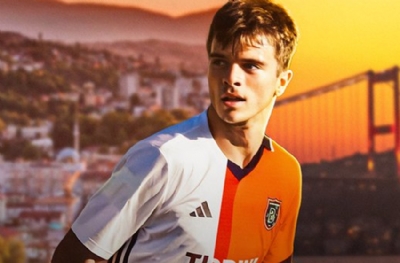 Hamza Ljukovac, RAMS Başakşehir'de