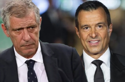 Fernando Santos Jorge Mendes'i aradı! 'Ronaldo'yu getirecek misin?'