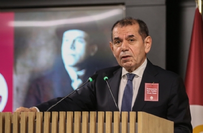 Dursun Özbek 'aforoz' savaşı veriyor! Şampiyonluk gelirse aday olacak