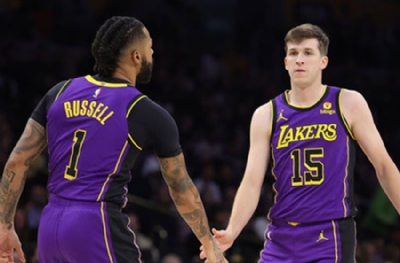 Los Angeles Lakers - New Orleans Pelicans: 139-122 (MAÇ SONUCU)