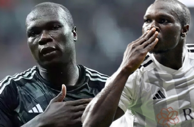 Transferler Aboubakar'ı gaza getirdi! Santos'tan öyle bir talepte bulundu ki