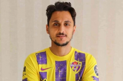 Eyüpspor’da flaş ayrılık! Sözleşmesi feshedildi