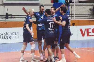 TÜRŞAD - Bigadiç Belediyespor: 3-0 (MAÇ SONUCU)