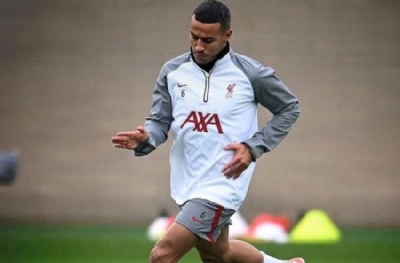 Liverpool'da bir ayrılık daha! Klopp'tan sonra Thiago