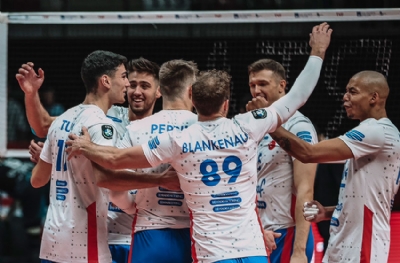 Halkbank - Develi Belediyespor: 3-1 (MAÇ SONUCU)