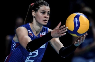 Katarina Lazovic Galatasaray'da