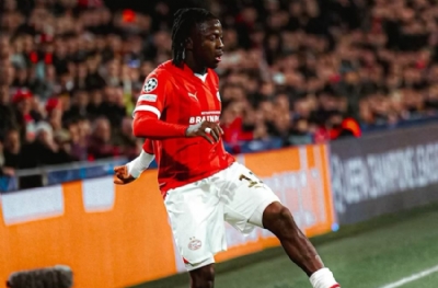 PSV'nin yıldızına 4 dev talip! İşte Johan Bakayoko'nun peşindekiler
