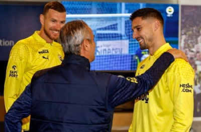 Fenerbahçe'de Krunic'in geleceği tehlikede