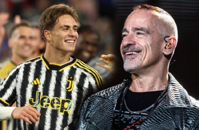 Eros Ramazotti, Kenan Yıldız hayranı çıktı