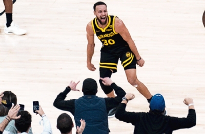 Golden State Warriors - Phoenix Suns: 113-112 (MAÇ SONUCU)