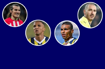 Becao döndü, Çağlar Söyüncü'nün oynama garantisi Djiku ile Bonucci'nin durumu
