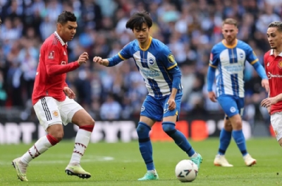 Mitoma'nın pabucu dama atıldı! Brighton yollarını ayırıyor