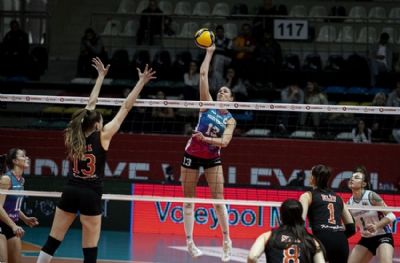 Karayolları - Kuzeyboru: 0-3 (MAÇ SONUCU)