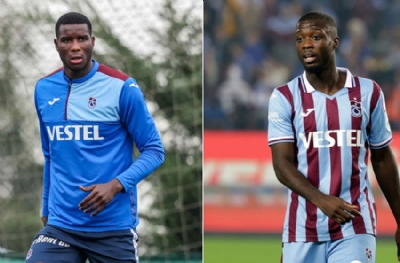 Onuachu ve Pepe'den taraftara mesaj