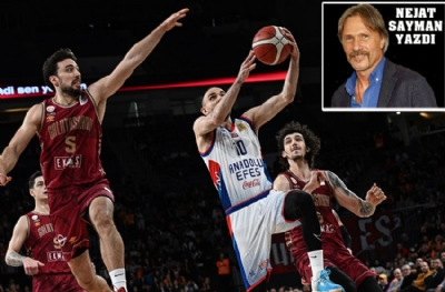 Galatasaray-Efes resmen nefesleri kesti