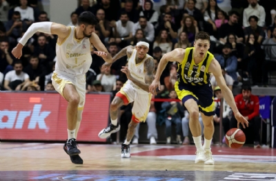Reeder Samsunspor - Fenerbahçe Beko: 75-96 (MAÇ SONUCU)