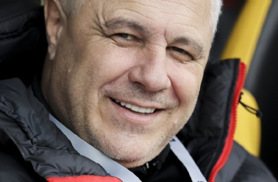 Marius Sumudica: Çok mutluyum