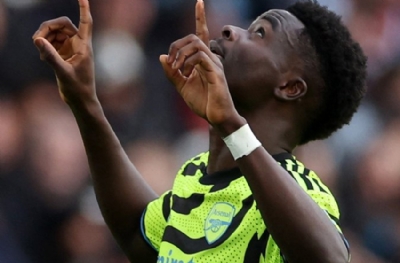 Arsenal, West Ham'a şok yaşattı