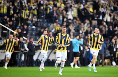 Kadıköy'de tribünler tamamen doldu