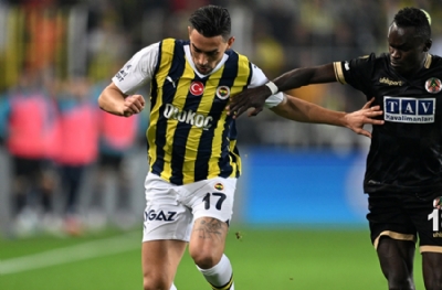 İrfan Can Kahveci'den şampiyonluk sözleri