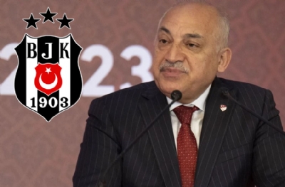 Beşiktaş bugün Büyükekşi'yi sorguya çekecek! Fenerbahçe ve Galatasaray gibi