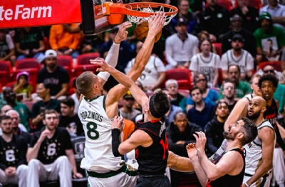 Celtics ve Thunder tam gaz