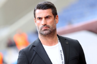 Volkan Demirel'den Galatasaray'a teşekkür