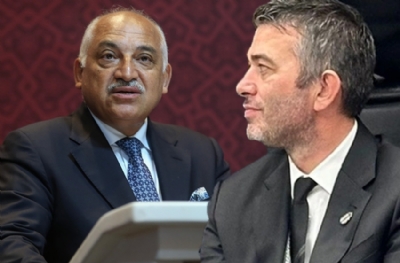 TFF-Beşiktaş gerginliği tam gaz! Büyükekşi'den Göçmez'e 'kimi temsil ediyorsun?