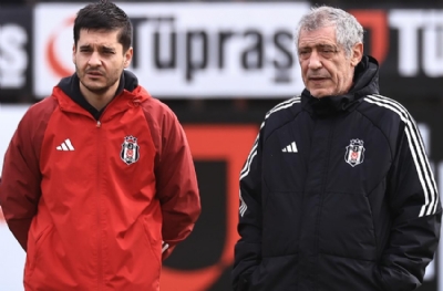 Beşiktaş'ta Fernando Santos sıkıntısı! Hasan Arat'a, Portekizli sorgusu
