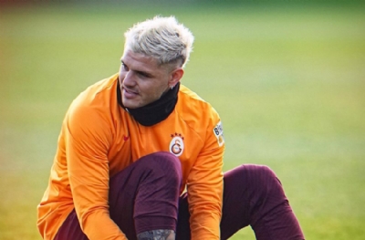 Okan Buruk ile Icardi görüştü! Maaşını geç alıyor, transfer olamadı, sakat