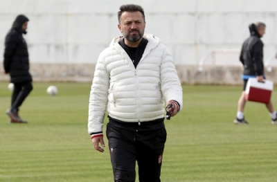 Sivasspor'un hedefi Avrupa! İşte Bülent Uygun'un açıklamaları