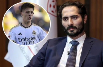 Hamit Altıntop'tan flaş Arda Güler yorumu! “Benden daha iyi...”