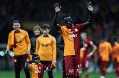 Kolombiya'dan büyük övgü! 'Aile takımı Galatasaray için bir ritüel'