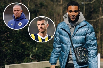 İsmail Kartal istedi, Danjuma bitti! Dzeko transferi engelledi