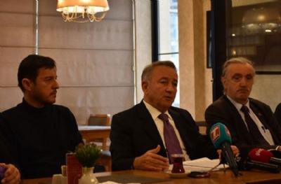 Trabzonspor'da şok! Adaylıktan çekildi