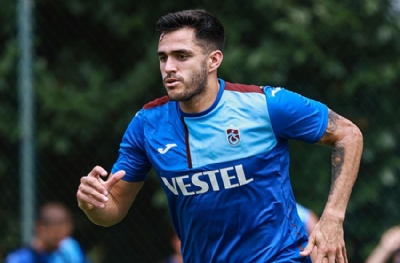 Trabzonspor'un yıldızı için resmi açıklama! 'Gerçekten çok büyük bir rüya'