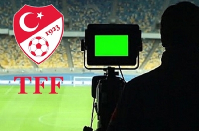 TFF'den 'yayın ihalesi' hakkında açıklama