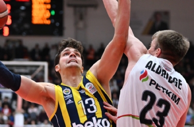 Fenerbahçe, Dörtlü Final'de!