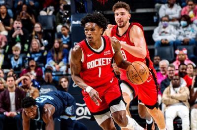 Memphis Grizzlies - Houston Rockets: 121-113 (MAÇ SONUCU)
