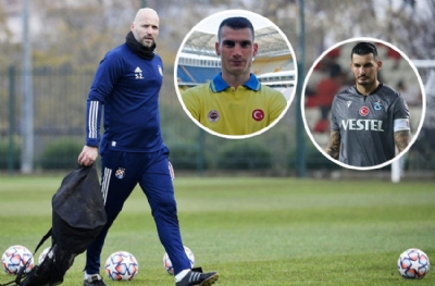 Zufic bombayı patlattı! 'Uğurcan Galatasaray'a, Livakovic Trabzonspor'a'