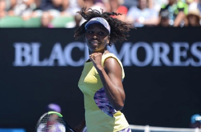 Venus Williams Wild Card ile Indian Wells'te