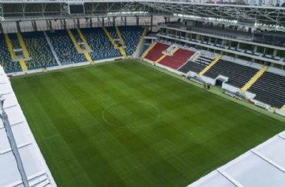 TFF kararını verdi! Maç Eryaman stadında değil Aktepe Stadı'nda oynanacak 